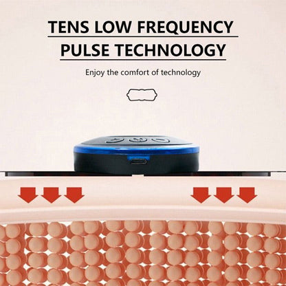 Digital Electric Mini Massager