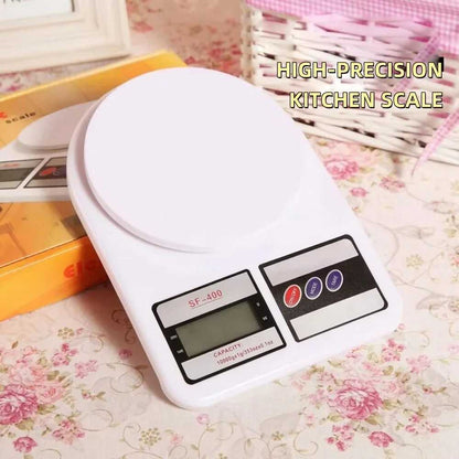 Digital Kitchen Scale – High-Precision Food & Baking Measurement