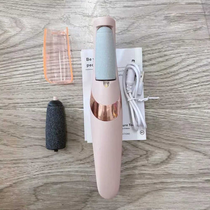 Rechargeable Electric Callus Remover – Cordless Foot File