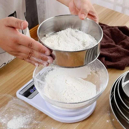 Digital Kitchen Scale – High-Precision Food & Baking Measurement