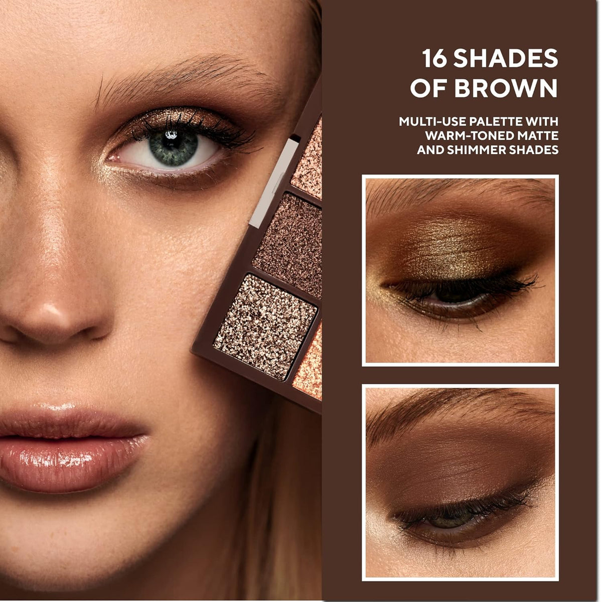 Lamel - 16 Shades of Brown  16-3 16g