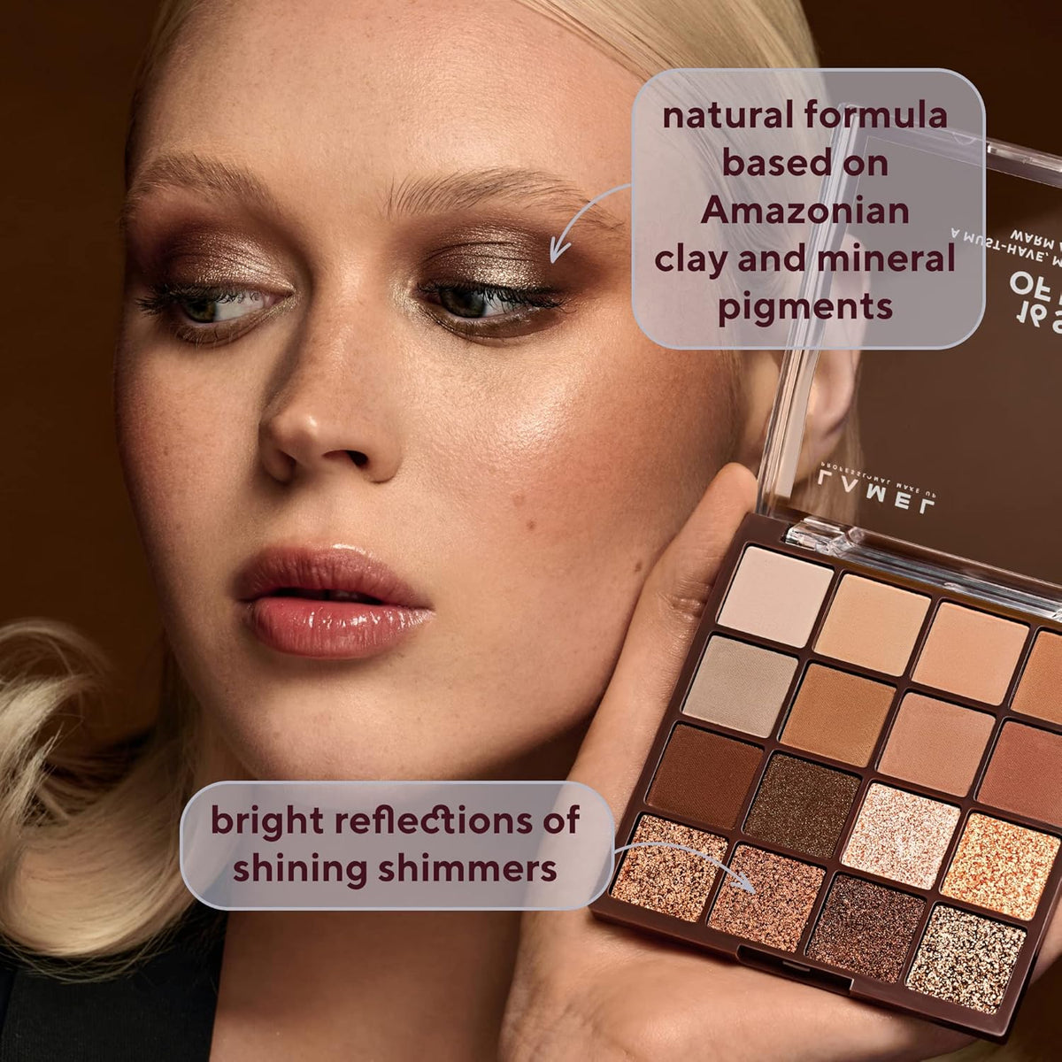 Lamel - 16 Shades of Brown  16-3 16g