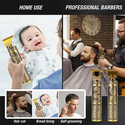 Professional T-9 Shaver