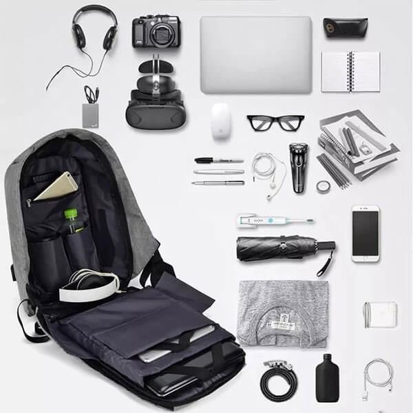 XD Design / Bobby Anti-Theft Backpack