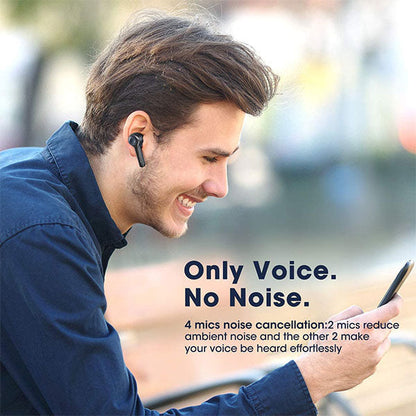 0NE PIus LED Display Wireless Earbuds
