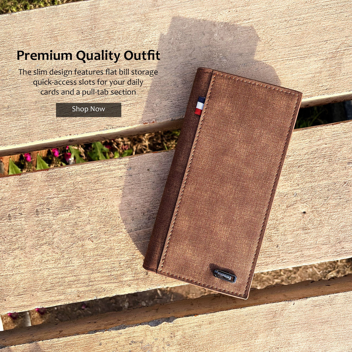 New Binfa Imported Branded Wallet
