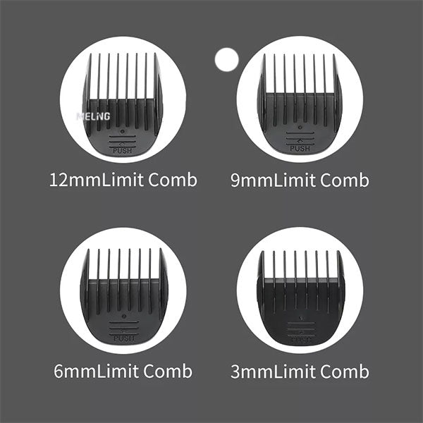 Multifunctional Hair Trimmer