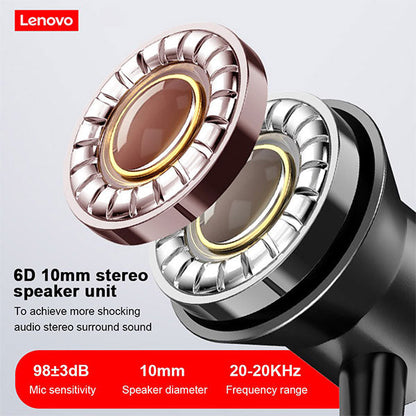 Lenovo Neckband Eh05x