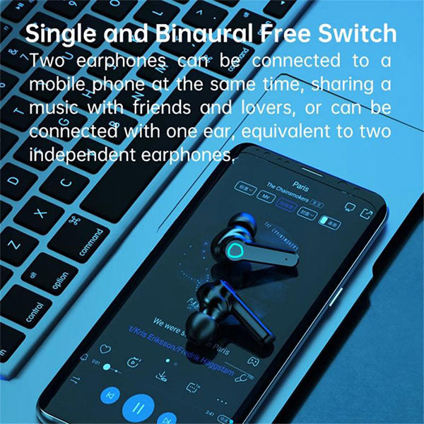 M19 Gaming Earbuds