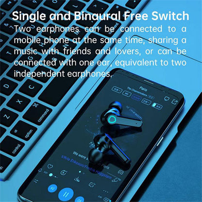 M19 Gaming Earbuds