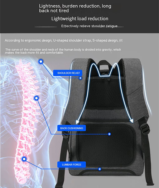 Travel Business Laptop Backpack