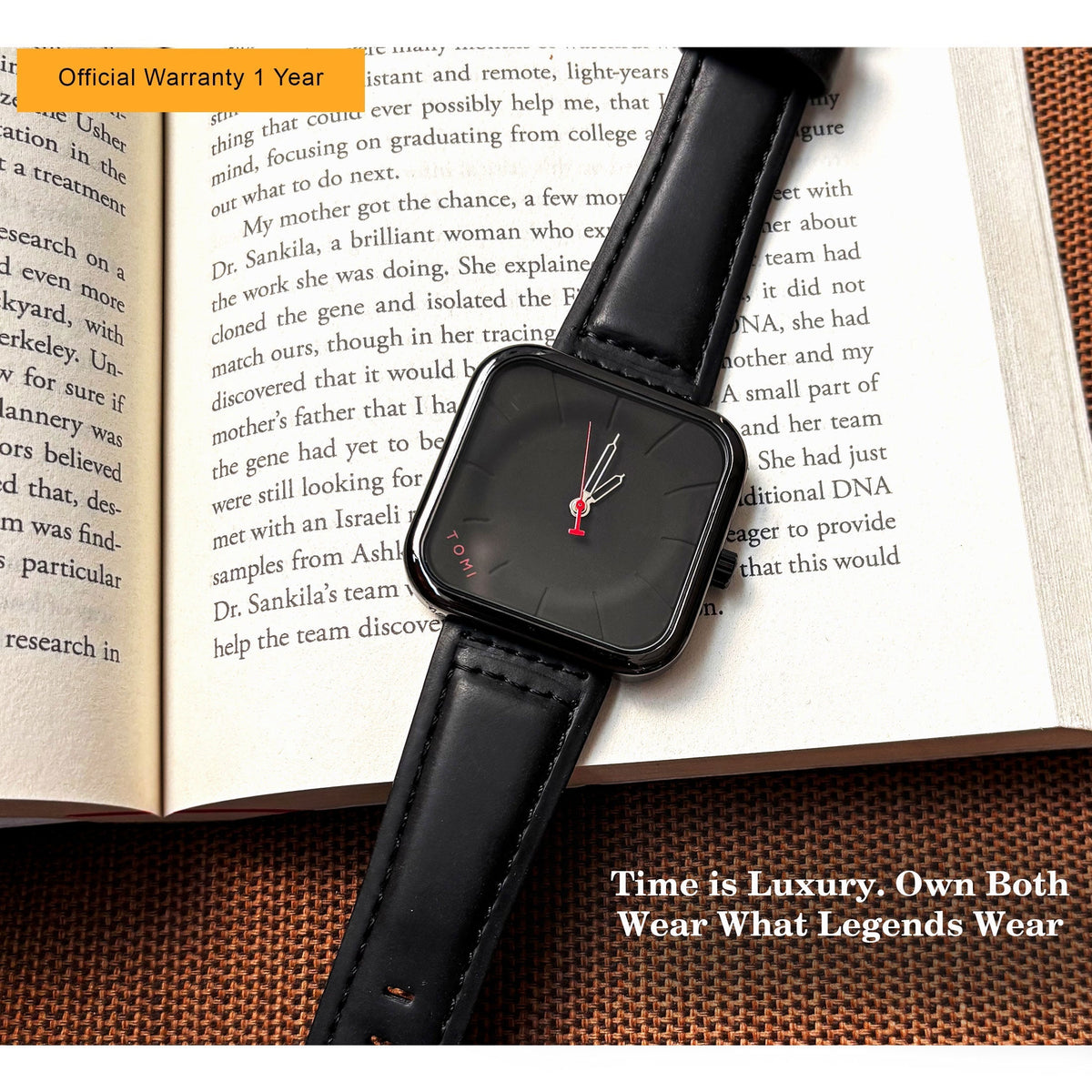 TOMl INSPIRO - TM-T093 (Original)