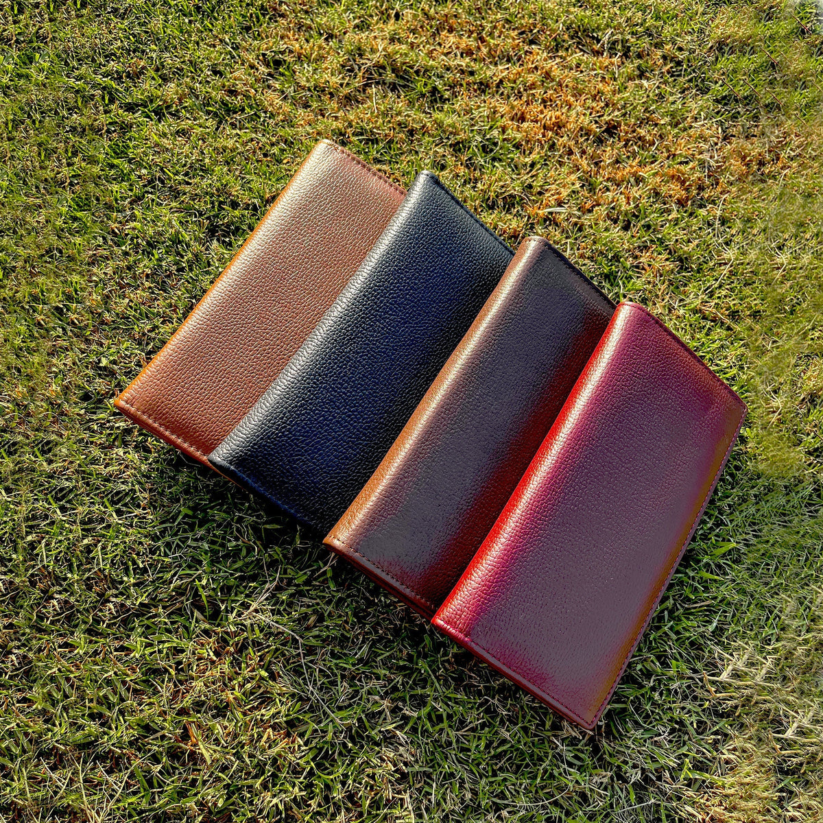 New Soft Long (Pure leather wallet)