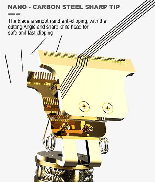 Original Daling Professional Rechargeable Shaver