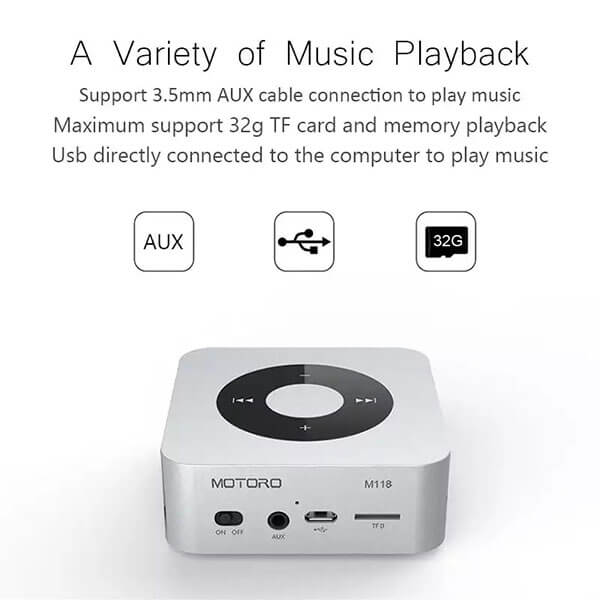 Mini Wireless Speaker