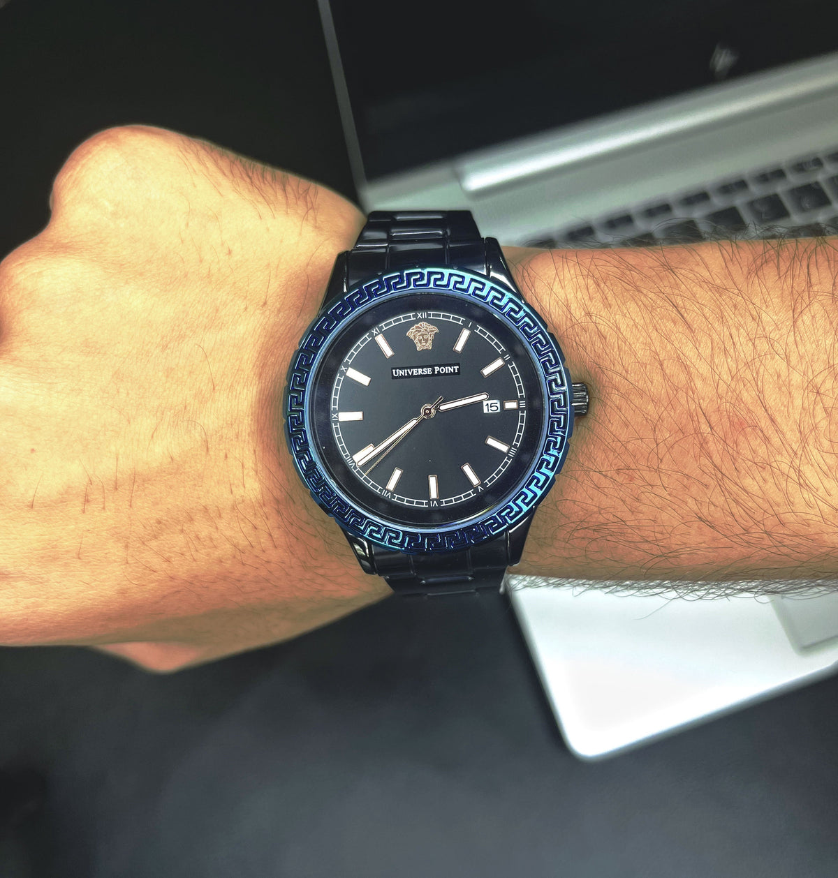 New Luxury Men's Branded Watch